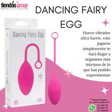 VIBRADOR DANCING FAIRY EGG